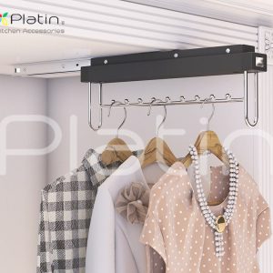 رگال سقفی لباس پلاتین