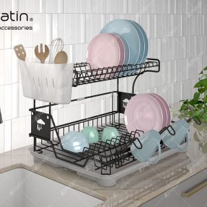 جاظرفی پارادیس (32بشقاب) پلاتین Platin کد 2213