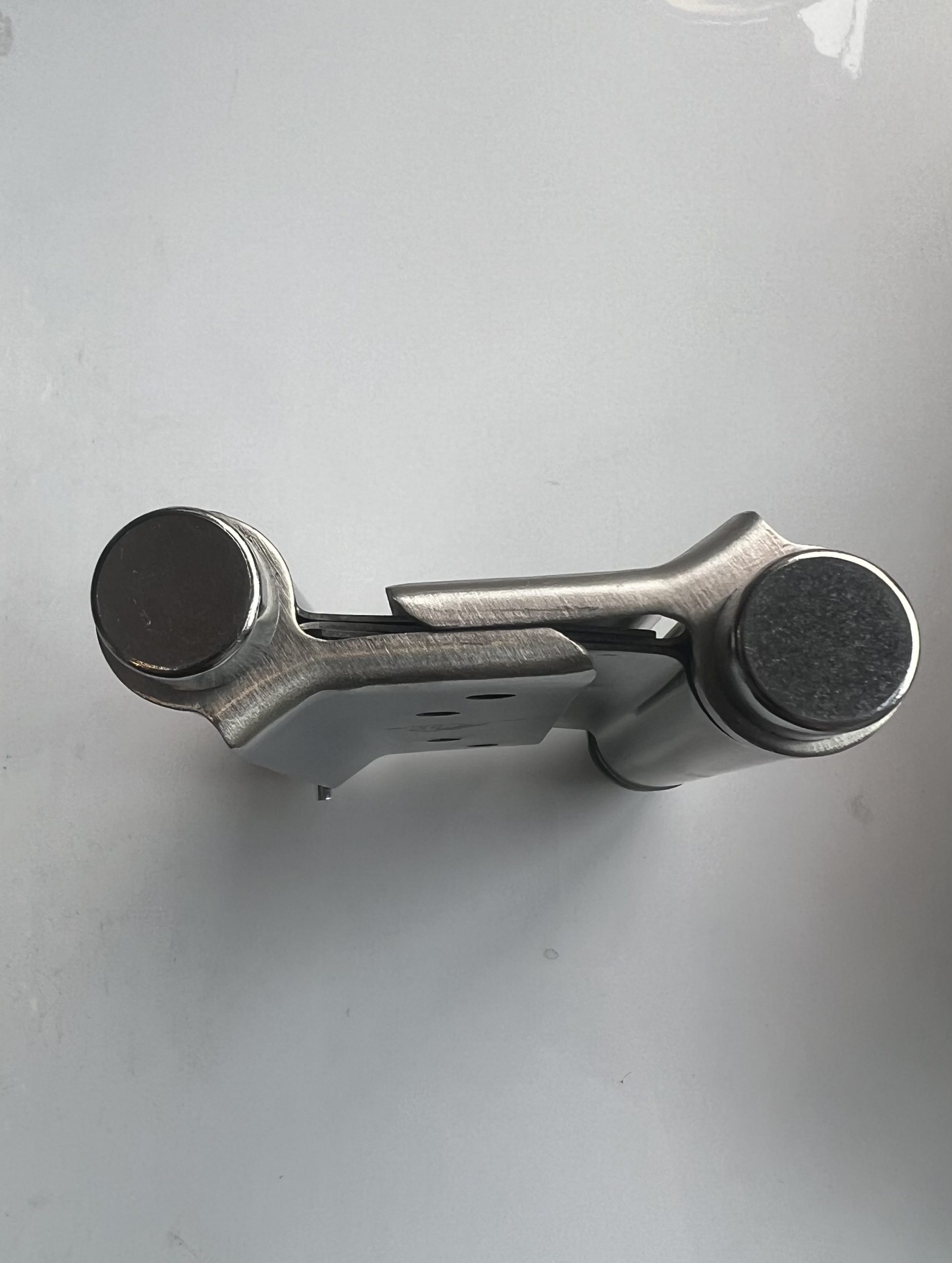 لولا بادبزنی شماره 4 استیل (عددی)